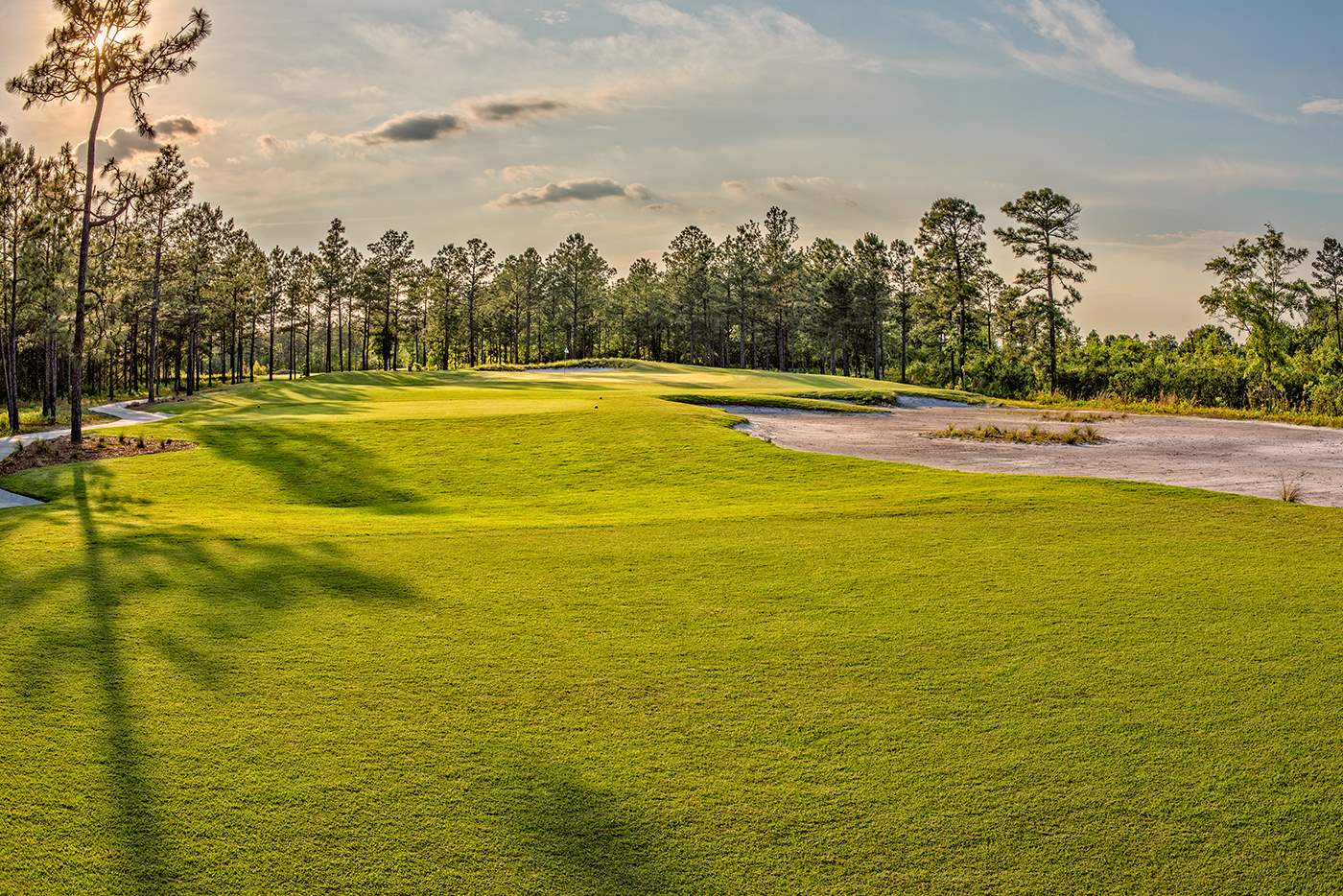 GOLF Compass Pointe Golf Club Leland, NC