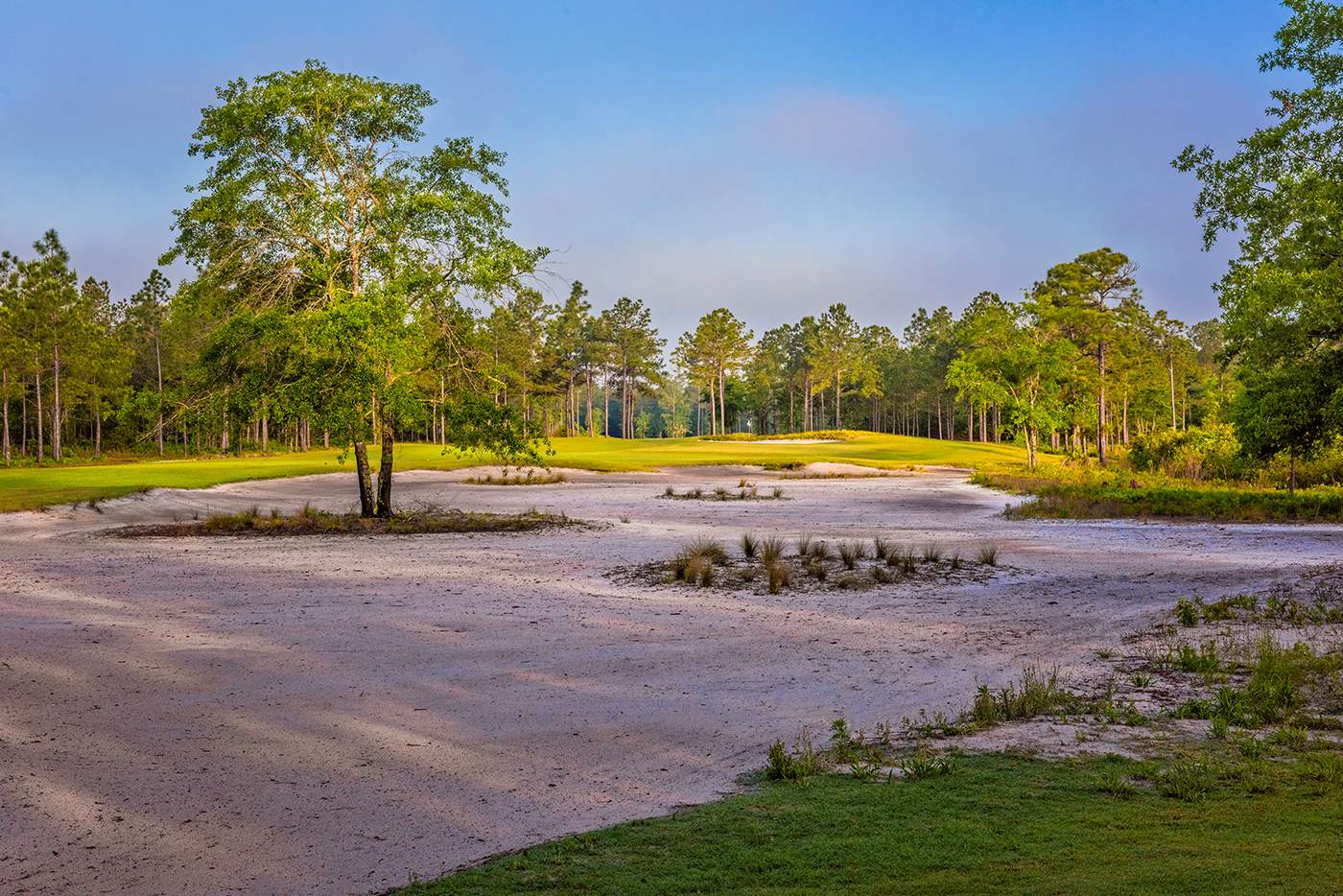 GOLF Compass Pointe Golf Club Leland, NC