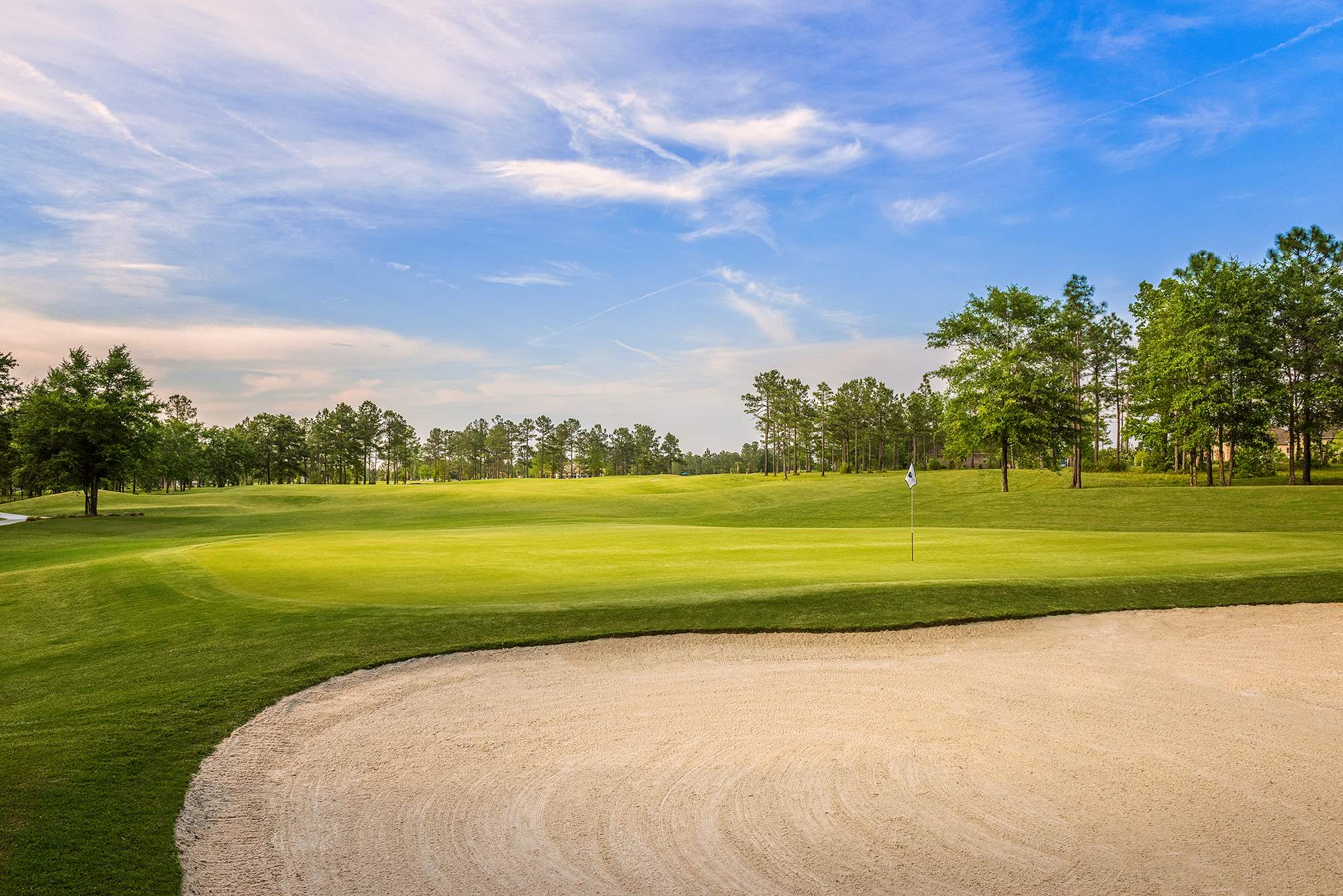 GOLF Compass Pointe Golf Club Leland, NC